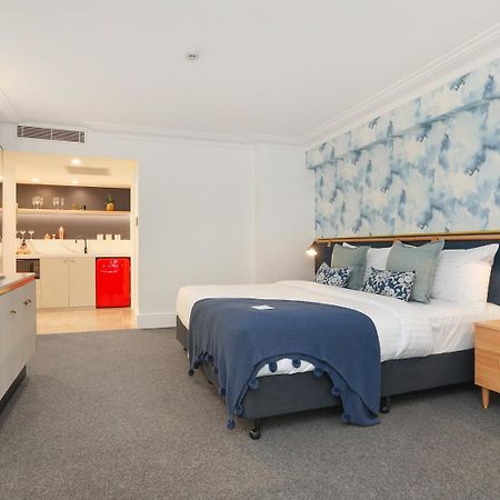 Coogee Bay Boutique Hotel Sídney Exterior foto