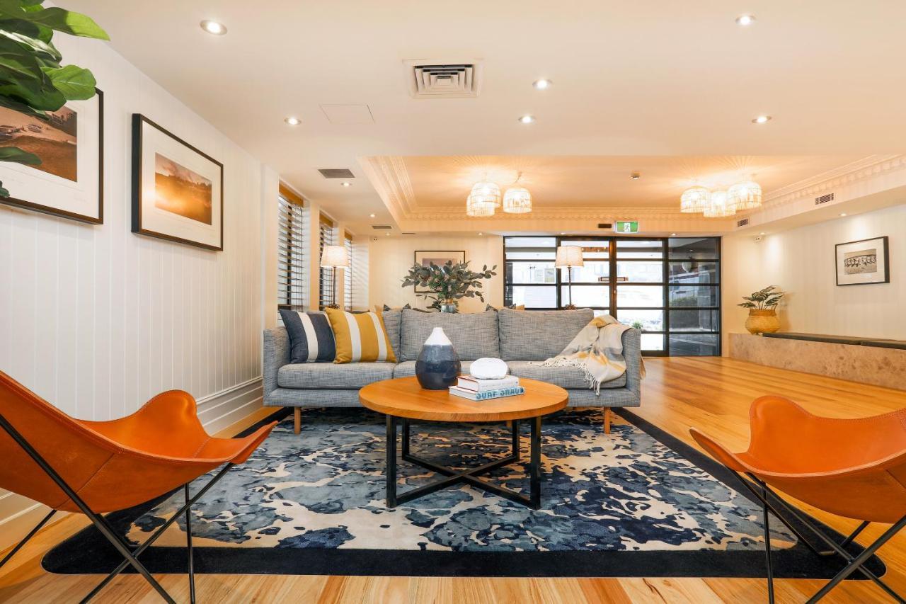 Coogee Bay Boutique Hotel Sídney Exterior foto