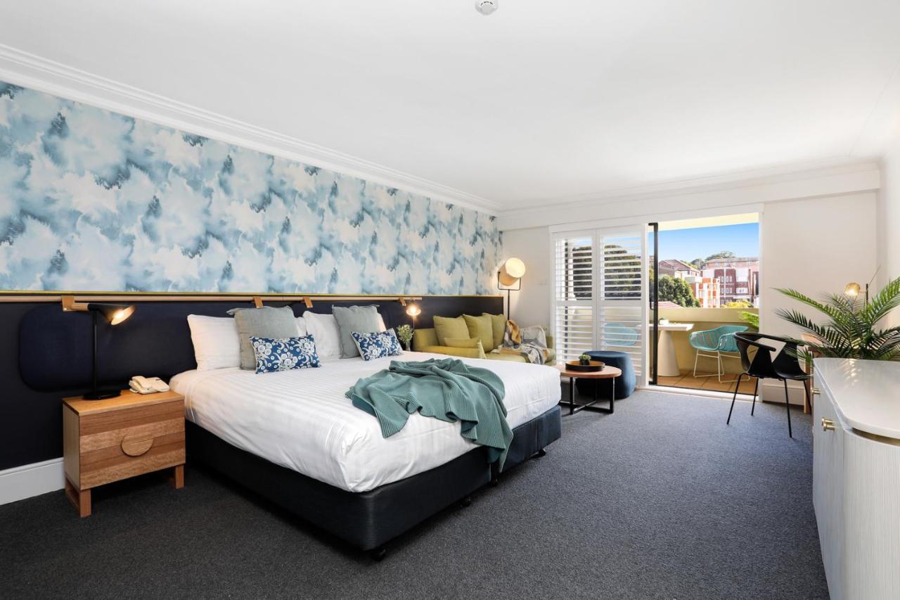 Coogee Bay Boutique Hotel Sídney Exterior foto
