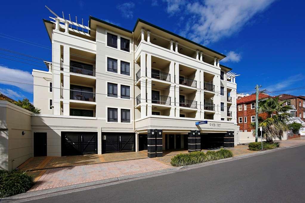 Coogee Bay Boutique Hotel Sídney Exterior foto