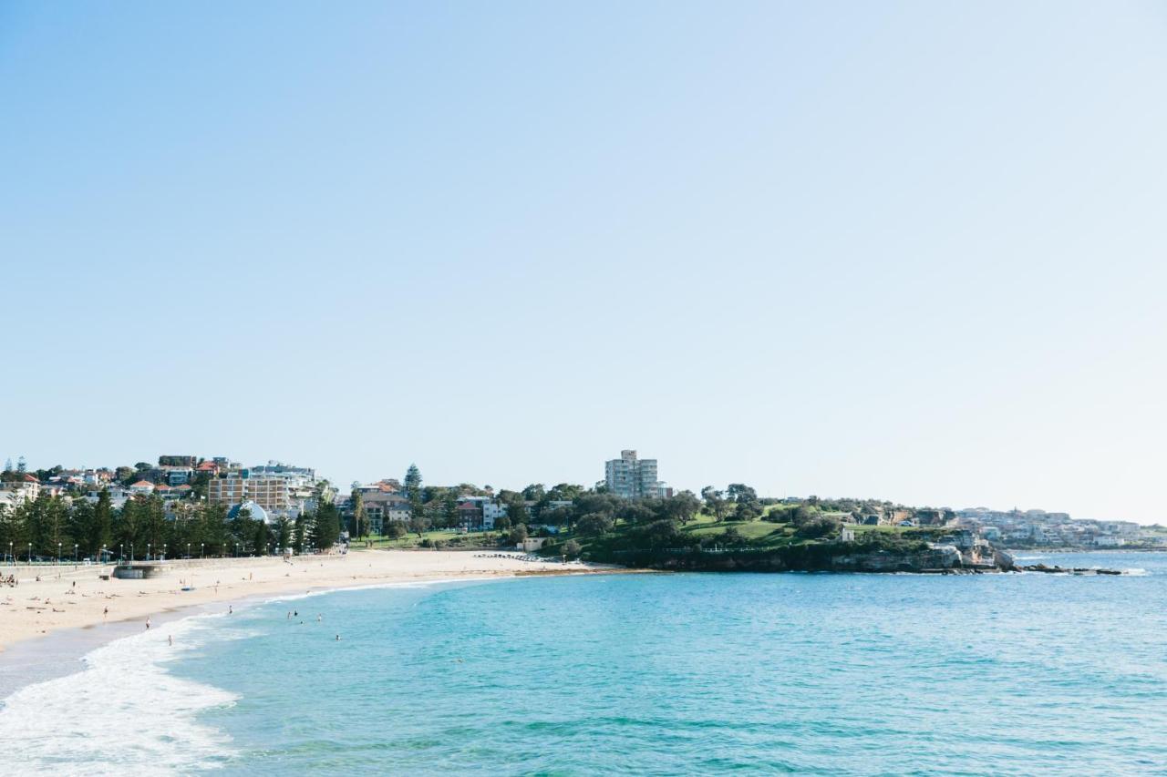 Coogee Bay Boutique Hotel Sídney Exterior foto