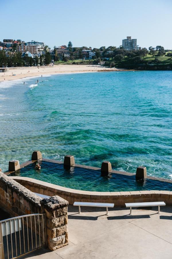 Coogee Bay Boutique Hotel Sídney Exterior foto