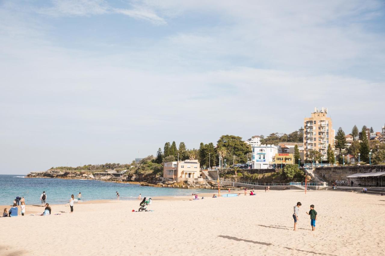 Coogee Bay Boutique Hotel Sídney Exterior foto