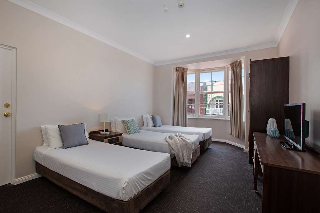 Coogee Bay Boutique Hotel Sídney Restaurante foto
