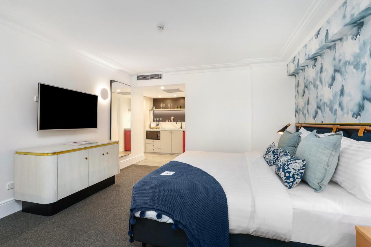 Coogee Bay Boutique Hotel Sídney Exterior foto