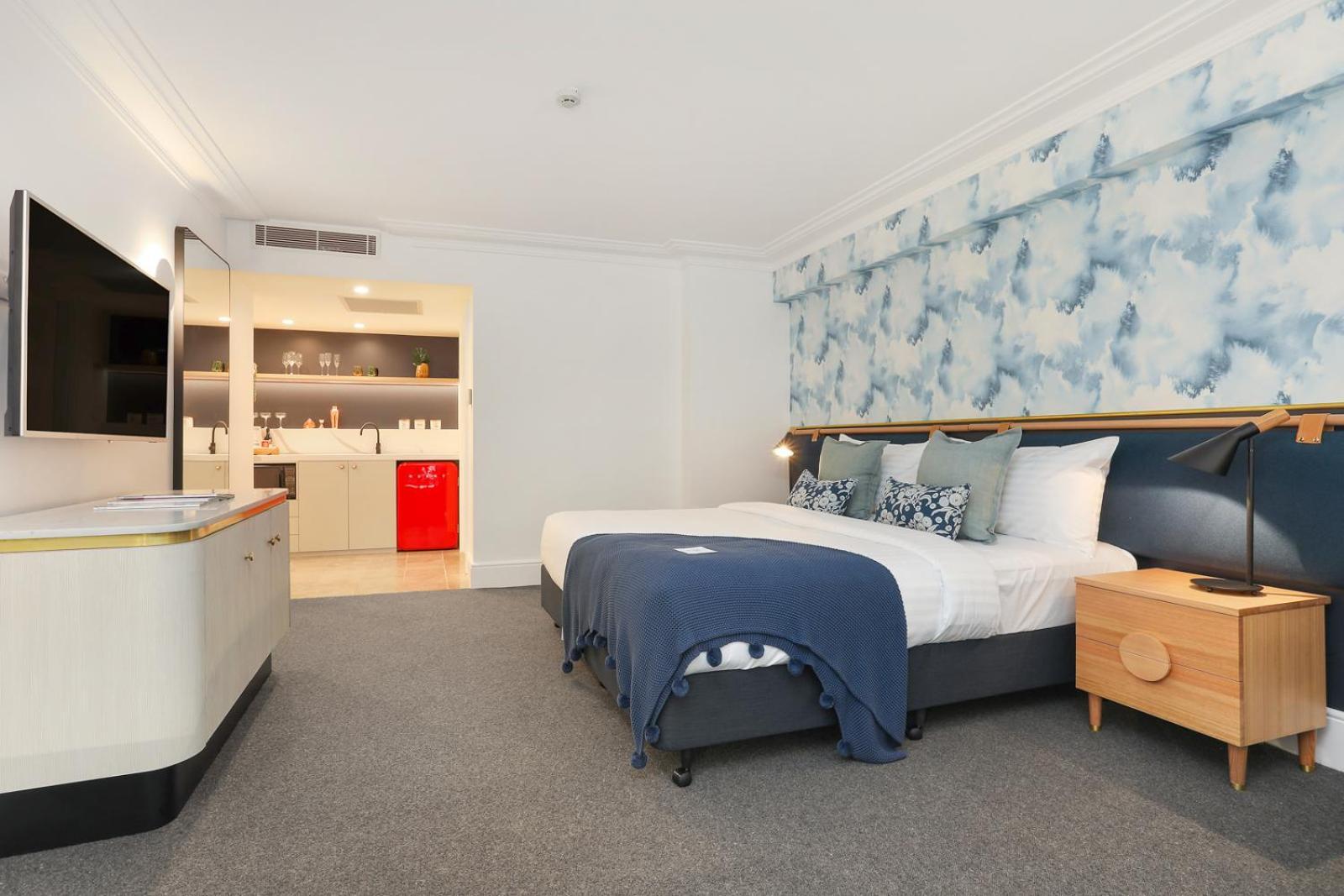 Coogee Bay Boutique Hotel Sídney Exterior foto